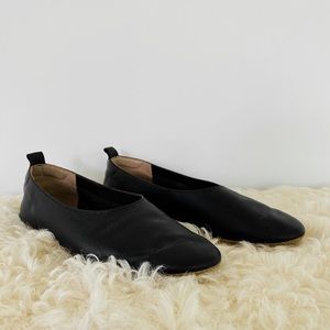 Everlane Day Gloves in Black